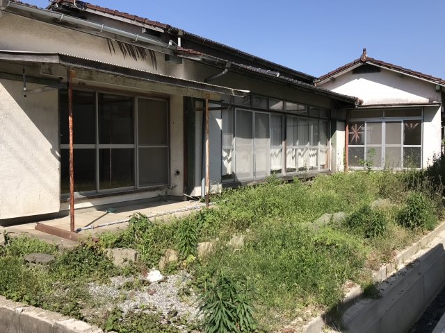 片付け後の空き家の活用イメージ