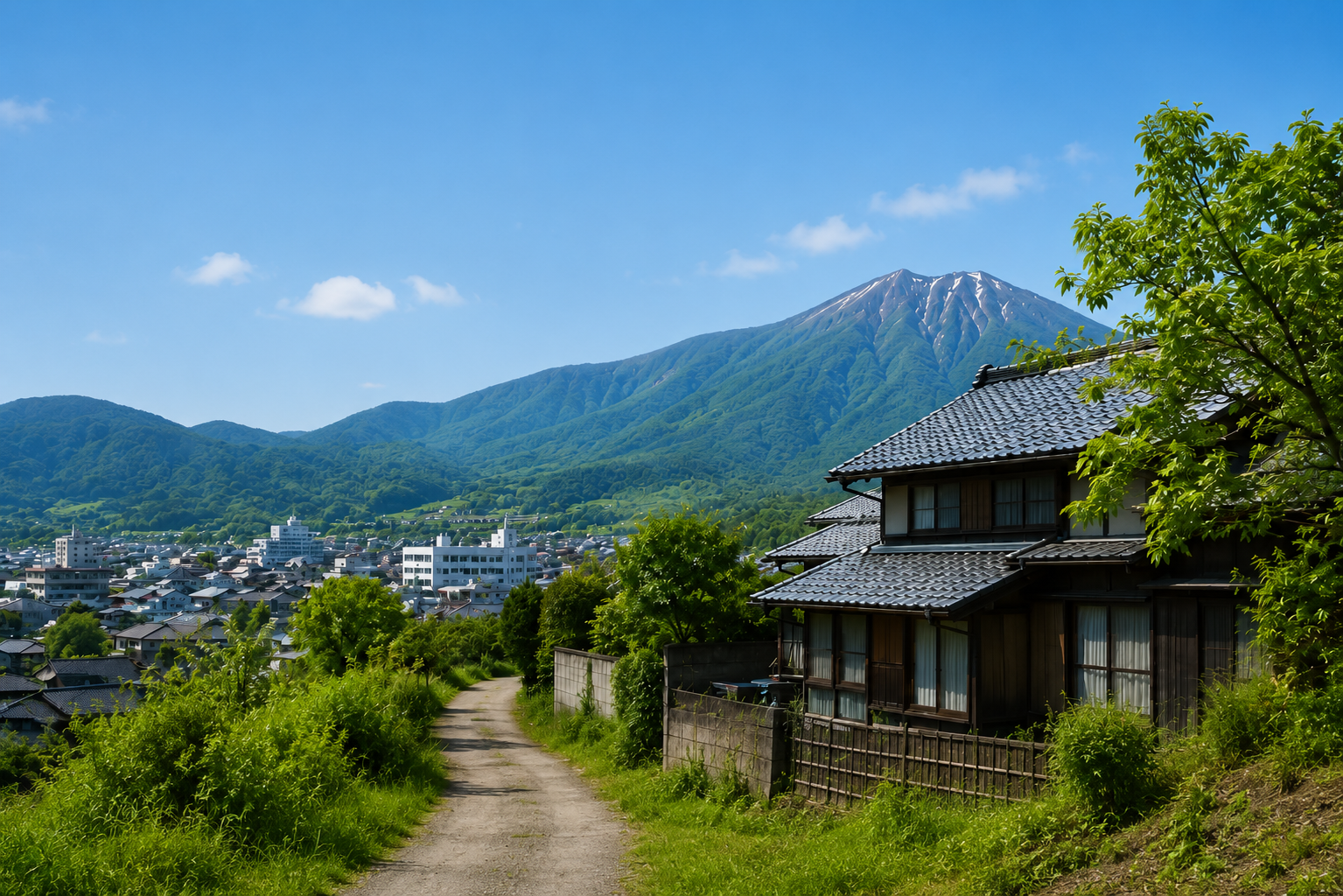 土地の管理や活用を考えるイメージ